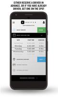 Dryver-Personal Hourly Drivers スクリーンショット 2