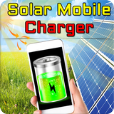 Solar Mobile Charger Prank icono