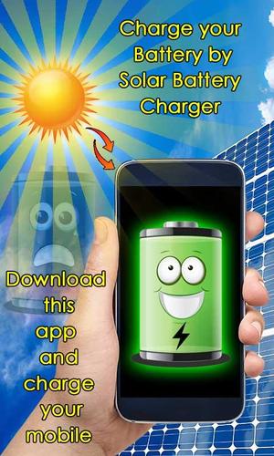 Solar Mobile Charger Prank For Android Apk Download