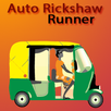 Auto Rickshaw Runner APK