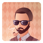 Beard Photo Editor icon