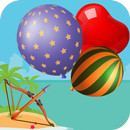 APK Bow Master Balloon Pop