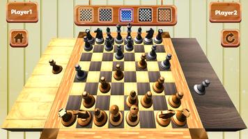 Chess تصوير الشاشة 1