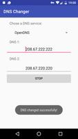 DNS Changer โปสเตอร์