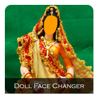 Doll Face Changer ícone