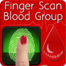Finger Scan Blood Group Prank aplikacja