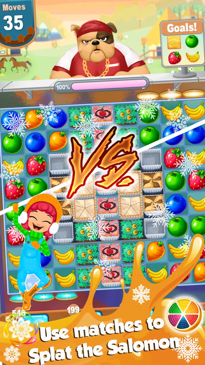 Download Crazy Fruit Gather 1.1.4 for Android