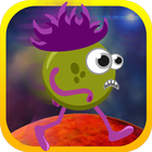 Galaxy Gravity Run icono