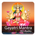 Gayatri Mantra HD Audio icon