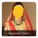 Ghaghra Choli Face Changer