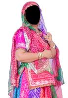 Ghaghra Choli Face Changer 스크린샷 3
