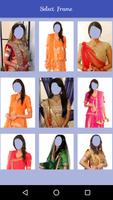 Ghaghra Choli Face Changer Affiche