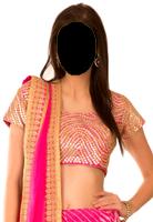 Ghaghra Choli Face Changer 스크린샷 2