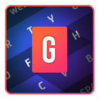 Emoji Gradiant Custom Keyboard ikon