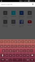 Emoji Gradiant Custom Keyboard syot layar 2