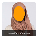 Hijab Face Changer icône