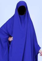 Hijab Face Changer capture d'écran 3
