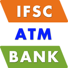 IFSC Codes + Bank/ATM Locator 图标