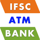 IFSC Codes + Bank/ATM Locator biểu tượng