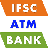 IFSC Codes + Bank/ATM Locator icône