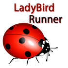 LadyBird Runner Zeichen
