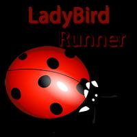 LadyBird Runner capture d'écran 2