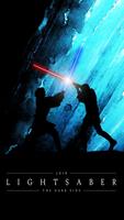 Lightsaber Cartaz