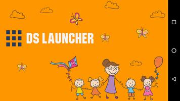 DS Launcher penulis hantaran