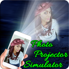 Photo Projector Simulator آئیکن