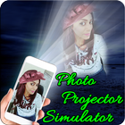 Photo Projector Simulator icon