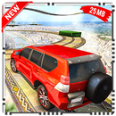 Impossible Tracks Prado Car Stunt Racing Games 3D APK