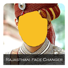 Rajasthani Face Changer Photo Editor icône