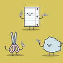 Rock Paper Scissor - Battle Star APK