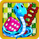 Snakes and Ladders Star-icoon