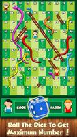 Snakes and Ladders Star Affiche