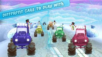 Twisty Race - Kid Fun Racing Game 스크린샷 1