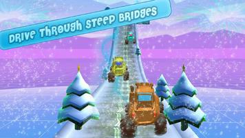 Twisty Race - Kid Fun Racing Game screenshot 2
