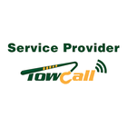 Service Provider Tow Call icône