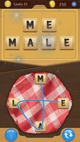 Unscramble the Word-poster