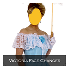 Victoria Face Changer Photo Editor icône