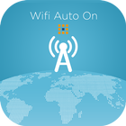 WiFi Auto On アイコン