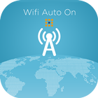 WiFi Auto On icon