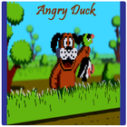Angry-duck icône