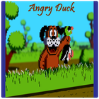 Angry-duck أيقونة