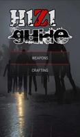 Game Guide for H1Z1 Cartaz