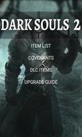 Game Guide for Dark Souls 2 Affiche