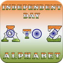 Indian Flag A to Z Alphabets APK