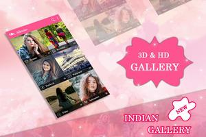 Indian Gallery App-poster