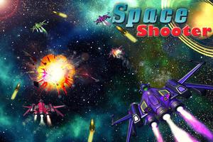 XX Space Shooter Affiche