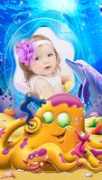 Baby Photo Frames Offline الملصق